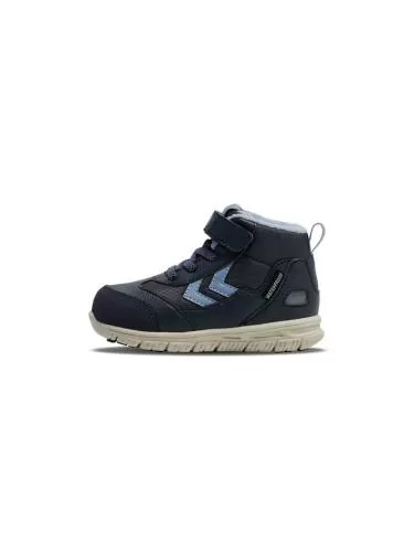 Hummel Crosslite Winter Mid Tex Infant - Ombre Blue