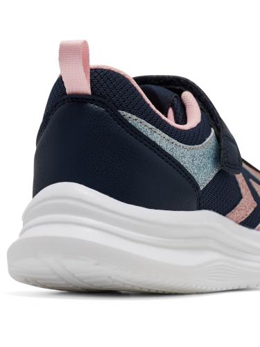 Preview: Hummel Glow - Black Iris/Pink