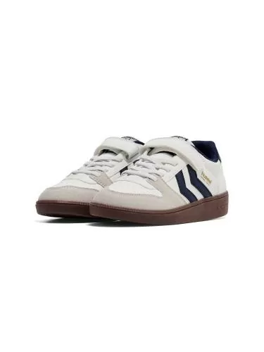 Hummel Handball Perfekt Sp Jr - White/Black Iris