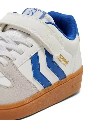 Hummel Handball Perfekt Sp Jr - White/True Blue