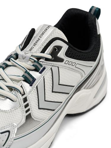 Preview: Hummel Hml Trackforce One - White/Black/Green