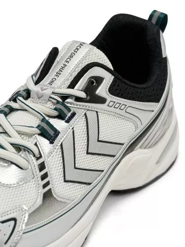 Hummel Hml Trackforce One - White/Black/Green
