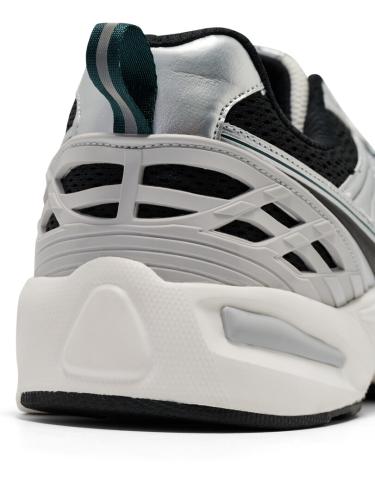 Preview: Hummel Hml Trackforce One - White/Black/Green