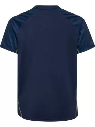 Hummel Hmlblaze 2.0 Training Jersey Kids - Marine/Shadow Lime