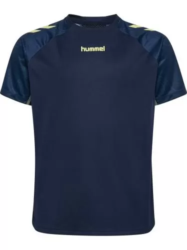 Hummel Hmlblaze 2.0 Training Jersey Kids - Marine/Shadow Lime