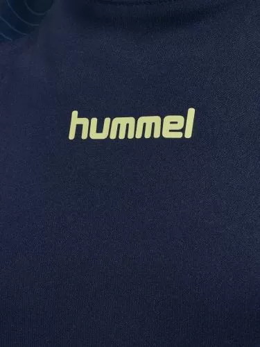 Hummel Hmlblaze 2.0 Training Jersey Kids - Marine/Shadow Lime