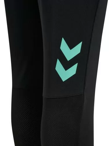 Hummel Hmlblaze 2.0 Training Pants Kids - Black/Pool Blue