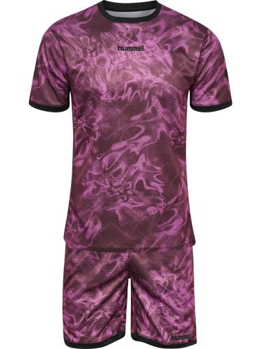 Preview: Hummel Hmlblaze Club 26 Graphic Set - Liatris/Huckleberry