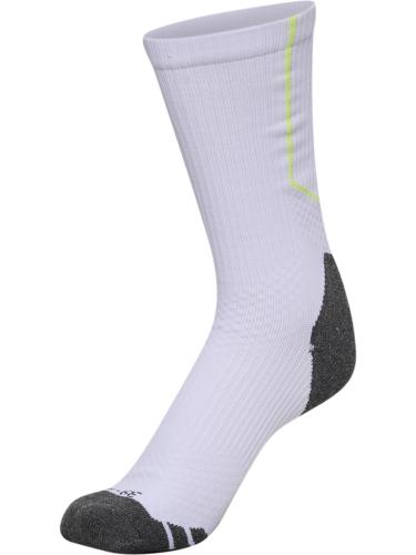 Preview: Hummel Hmlblaze Pro Training Socks Low - Asian Pear/White