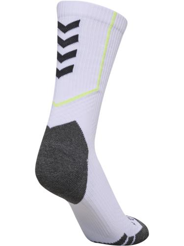 Preview: Hummel Hmlblaze Pro Training Socks Low - Asian Pear/White