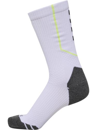 Preview: Hummel Hmlblaze Pro Training Socks Low - Asian Pear/White