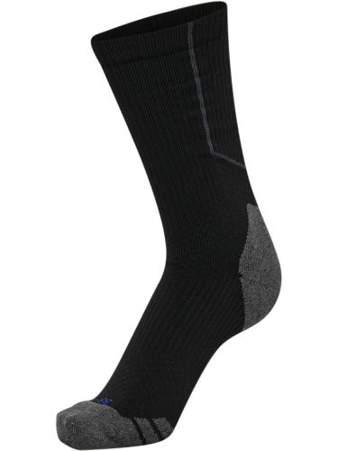 Preview: Hummel Hmlblaze Pro Training Socks Low - Black/Blue