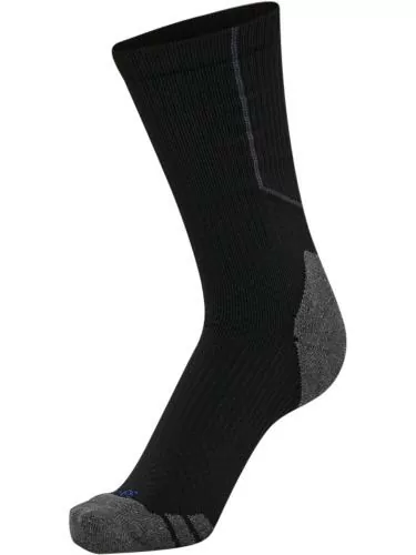 Hummel Hmlblaze Pro Training Socks Low - Black/Blue