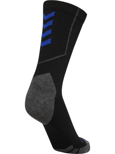 Preview: Hummel Hmlblaze Pro Training Socks Low - Black/Blue