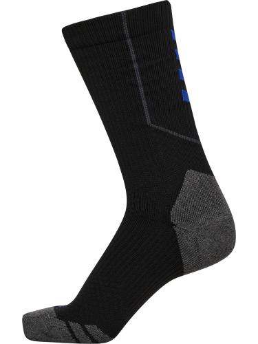 Preview: Hummel Hmlblaze Pro Training Socks Low - Black/Blue