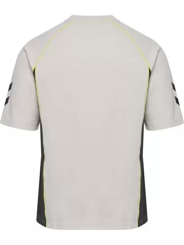Hummel Hmlblaze26 Athleisure T-Shirt S/S - Nimbus Cloud