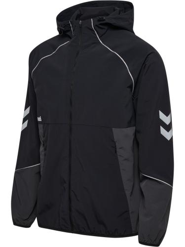 Preview: Hummel Hmlblaze26 Athleisure Track Jacket - Black