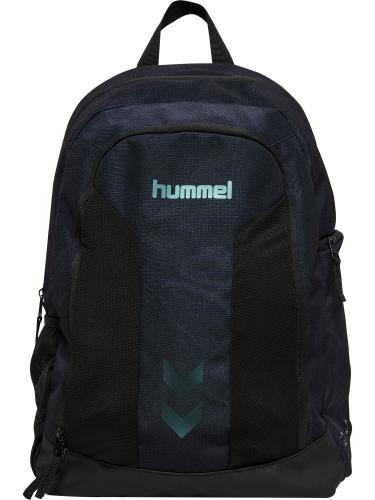 Preview: Hummel Hmlblaze26 Lead Back Pack - Black/Asphalt