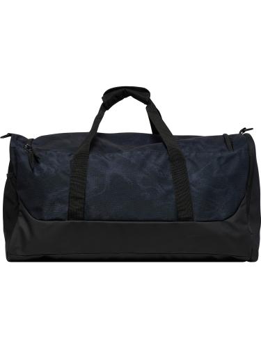 Preview: Hummel Hmlblaze26 Lead Sports Bag Medium - Black/Asphalt