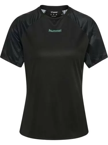 Hummel Hmlblaze26 Pro Training Jersey Woma - Black