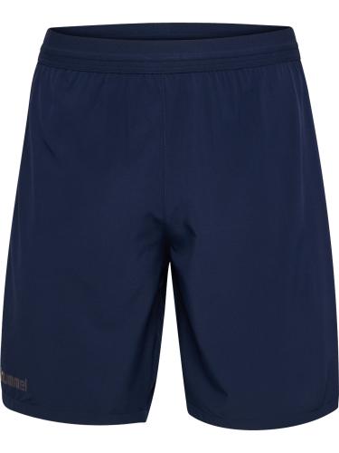Preview: Hummel Hmlblaze26 Pro Training Shorts - Marine
