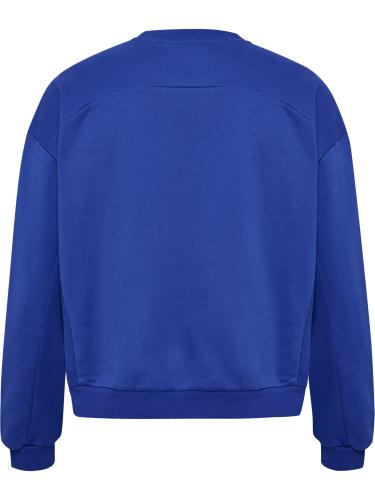 Preview: Hummel Hmlboxy Crew Logo - Surf The Web