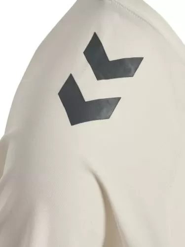 Hummel Hmlcima 2.0 Jersey S/S Woman - Marshmallow
