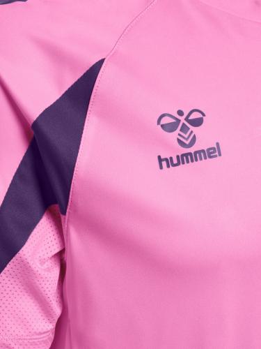 Preview: Hummel Hmlcore 2.0 Jersey S/S - Cotton Candy/Acai
