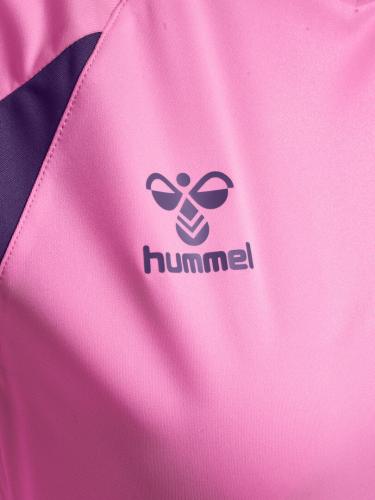 Preview: Hummel Hmlcore 2.0 Jersey S/S Woman - Cotton Candy/Acai