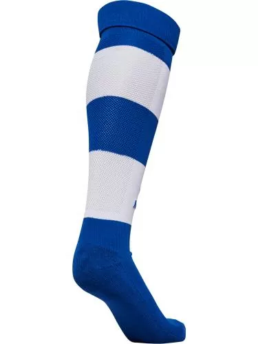 Hummel Hmlessential Stripe Football Socks - True Blue/White