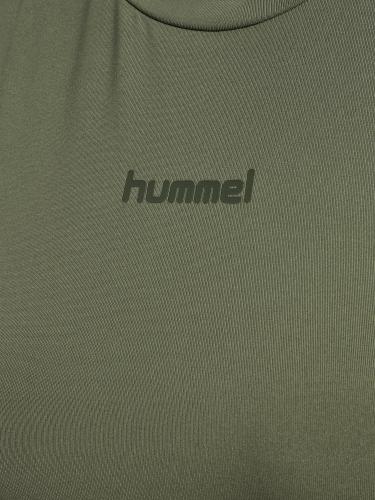 Preview: Hummel Hmlfast W Training T-Shirt S/S - Deep Lichen Green