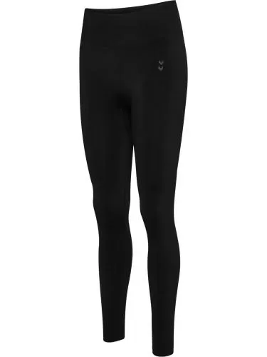 Hummel Hmlflow Tights - Black