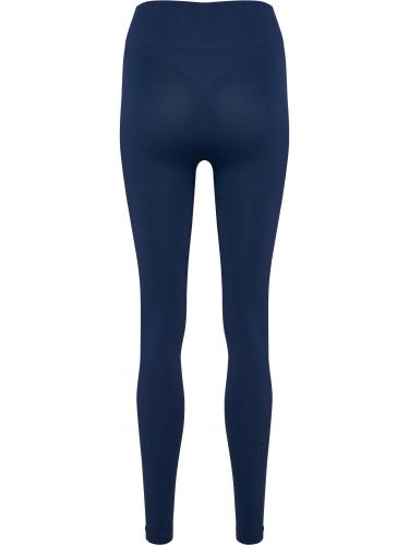 Preview: Hummel Hmlflow Tights - Dress Blues