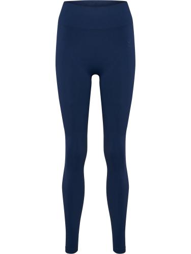 Preview: Hummel Hmlflow Tights - Dress Blues