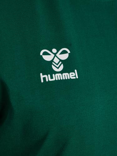 Preview: Hummel Hmlgo 2.0 Chevron T-Shirt S/S Woman - Evergreen