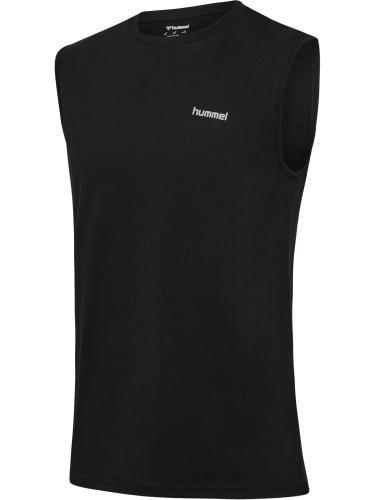 Preview: Hummel Hmlhiit Muscle Tank Top - Black