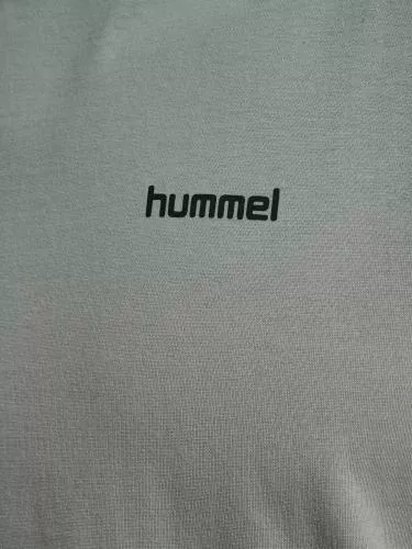 Hummel Hmlhiit Muscle Tank Top - Sharkskin