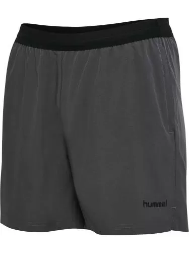 Hummel Hmlhybrid Shorts - Ebony