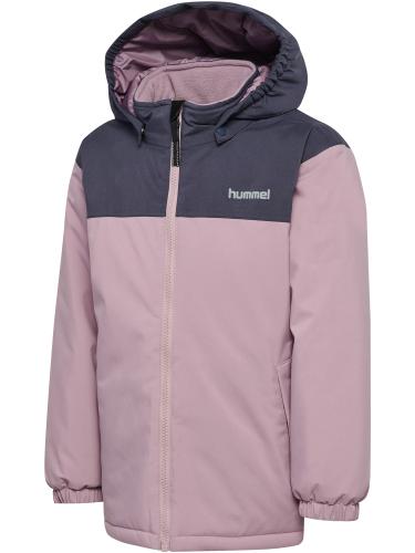 Preview: Hummel Hmljr Block Jacket Wp - Sea Fog