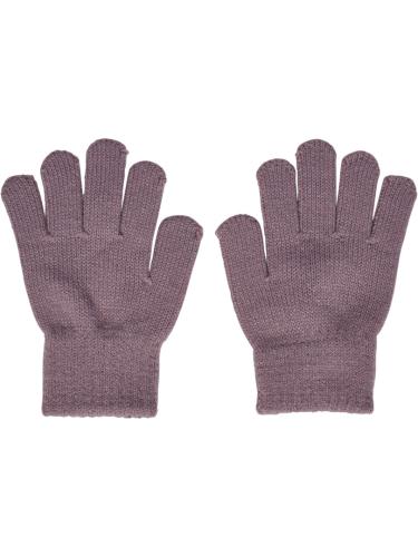 Preview: Hummel Hmljr Knit Gloves 2-Pack - Sea Fog