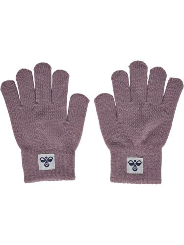 Preview: Hummel Hmljr Knit Gloves 2-Pack - Sea Fog