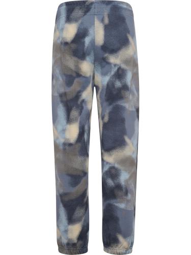 Preview: Hummel Hmljr Loose Aop Pants Bee - Flint Stone