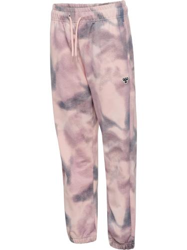 Preview: Hummel Hmljr Loose Aop Pants Bee - Pale Lilac