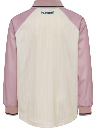 Preview: Hummel Hmljr Loose Soccer Jersey L/S - Sea Fog