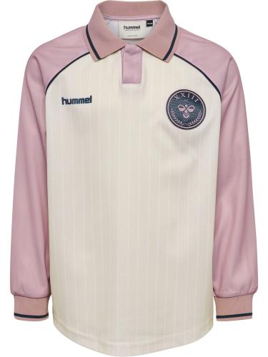 Preview: Hummel Hmljr Loose Soccer Jersey L/S - Sea Fog