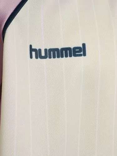 Hummel Hmljr Loose Soccer Jersey L/S - Sea Fog