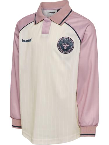 Preview: Hummel Hmljr Loose Soccer Jersey L/S - Sea Fog