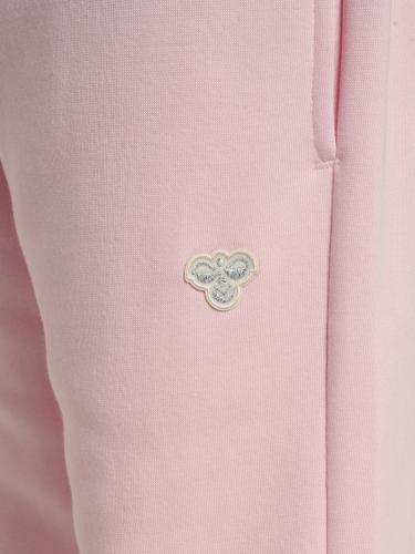 Preview: Hummel Hmljr Loose Sweatpants Bee - Pale Lilac