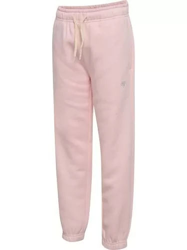 Hummel Hmljr Loose Sweatpants Bee - Pale Lilac