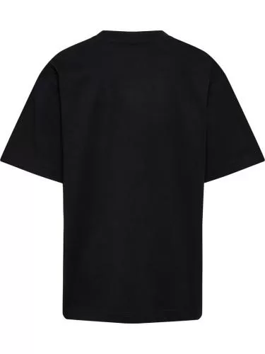 Hummel Hmljr Loose T-Shirt S/S Bee - Black
